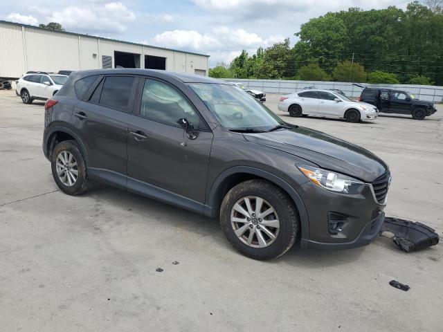 Vin: jm3ke4cy3g0892166, lot: 53957795, mazda cx-5 touring 20164