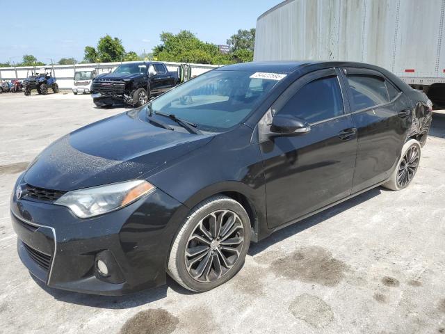 Vin: 2t1burhe3ec185742, lot: 54422595, toyota corolla l 2014 img_1