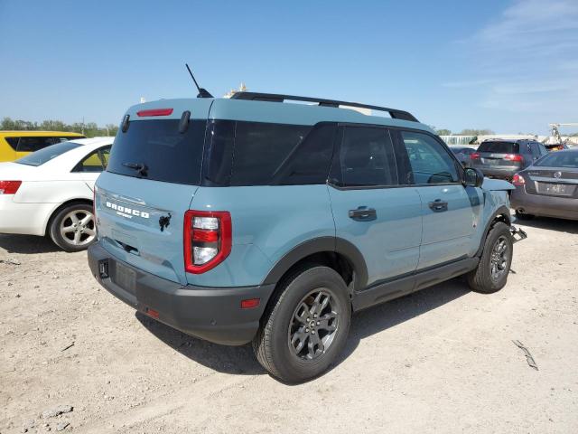 Vin: 3fmcr9b66pre06489, lot: 53913475, ford bronco big bend 20233