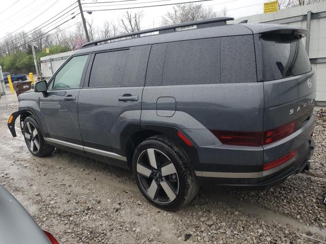 Vin: 5nmp4dgl6sh091014, lot: 52004825, hyundai santa fe limited 20252