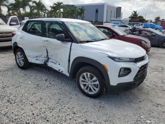 Vin: kl79mms27pb207367, lot: 52577715, chevrolet trailblzr ls 20234