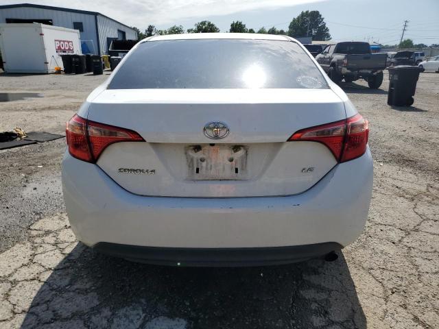2018 TOYOTA COROLLA L 2T1BURHE6JC043332