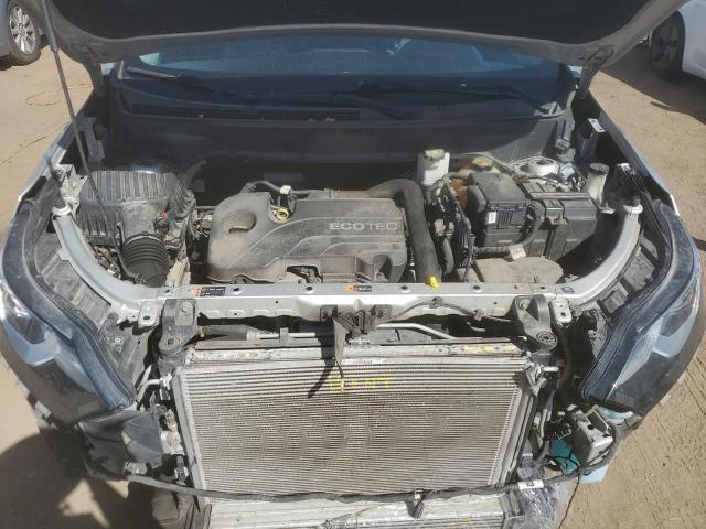 2018 CHEVROLET EQUINOX LT - 3GNAXSEV2JS594429