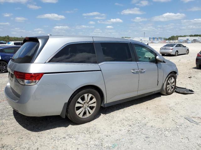 HONDA ODYSSEY SE 2016 silver  gas 5FNRL5H31GB147935 photo #4