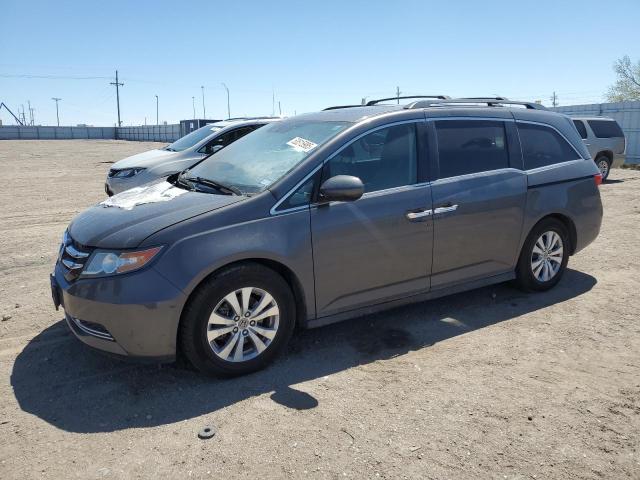 HONDA ODYSSEY EX