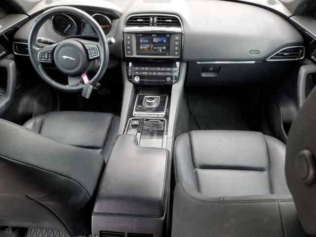 2018 JAGUAR F-PACE PRE - SADCJ2FX2JA263620