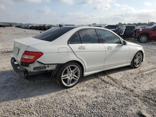 Vin: wddgf4hb0ca609006, lot: 53737835, mercedes-benz c-class 250 20123