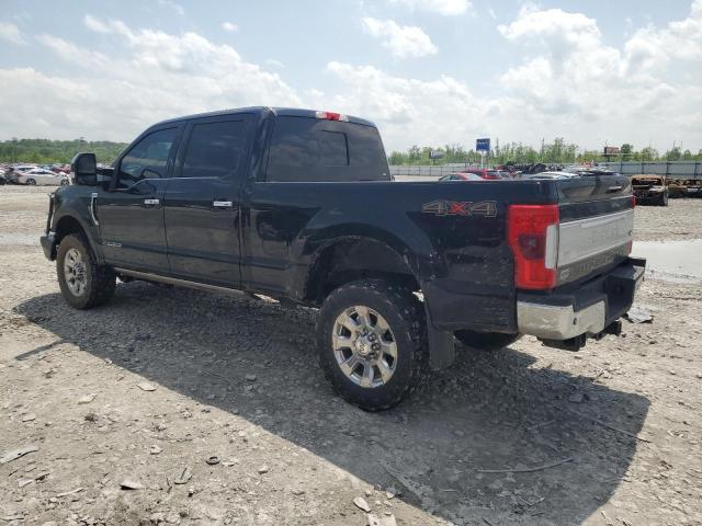 Vin: 1ft7w2bt3hec06167, lot: 54058705, ford f250 super duty 20172