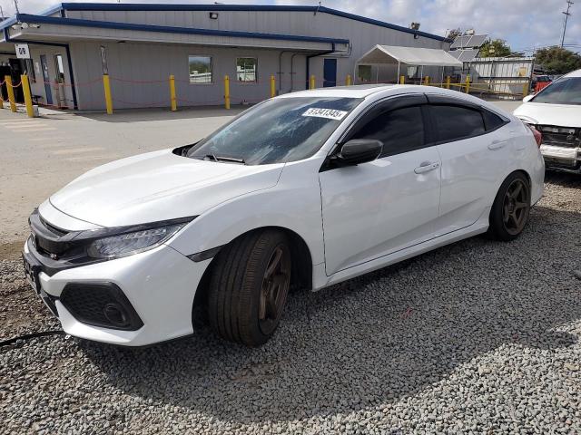 Vin: 2hgfc1e52kh707855, lot: 51341345, honda civic si 2019 img_1