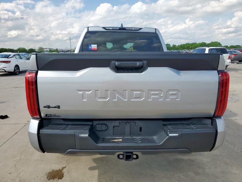 2024 TOYOTA TUNDRA CRE - 5TFKB5DB5RX219178