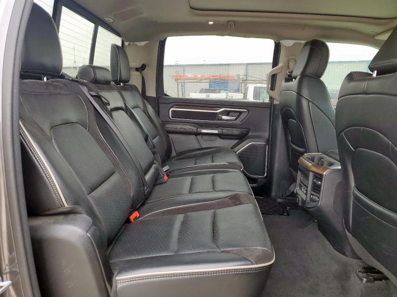 2022 RAM 1500 LARAM - 1C6SRFJT5NN191698