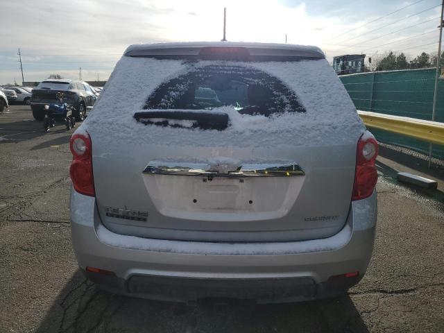 2015 CHEVROLET EQUINOX LS - 1GNALAEK8FZ104288