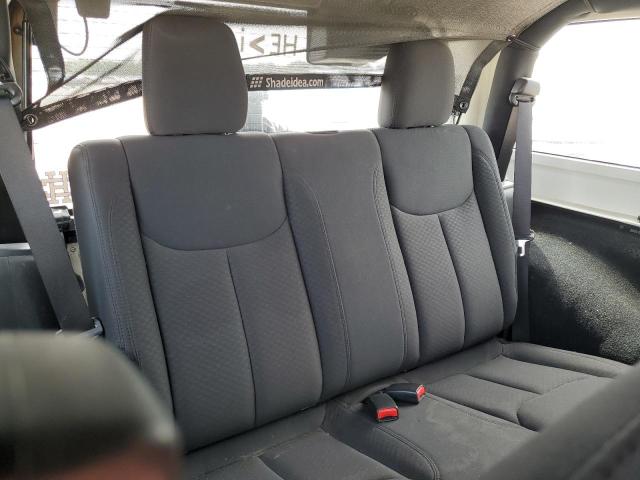2015 JEEP WRANGLER S - 1C4AJWAG3FL723090