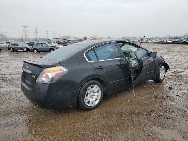 NISSAN ALTIMA 2.5 2009 black  gas 1N4AL21E29N407387 photo #4