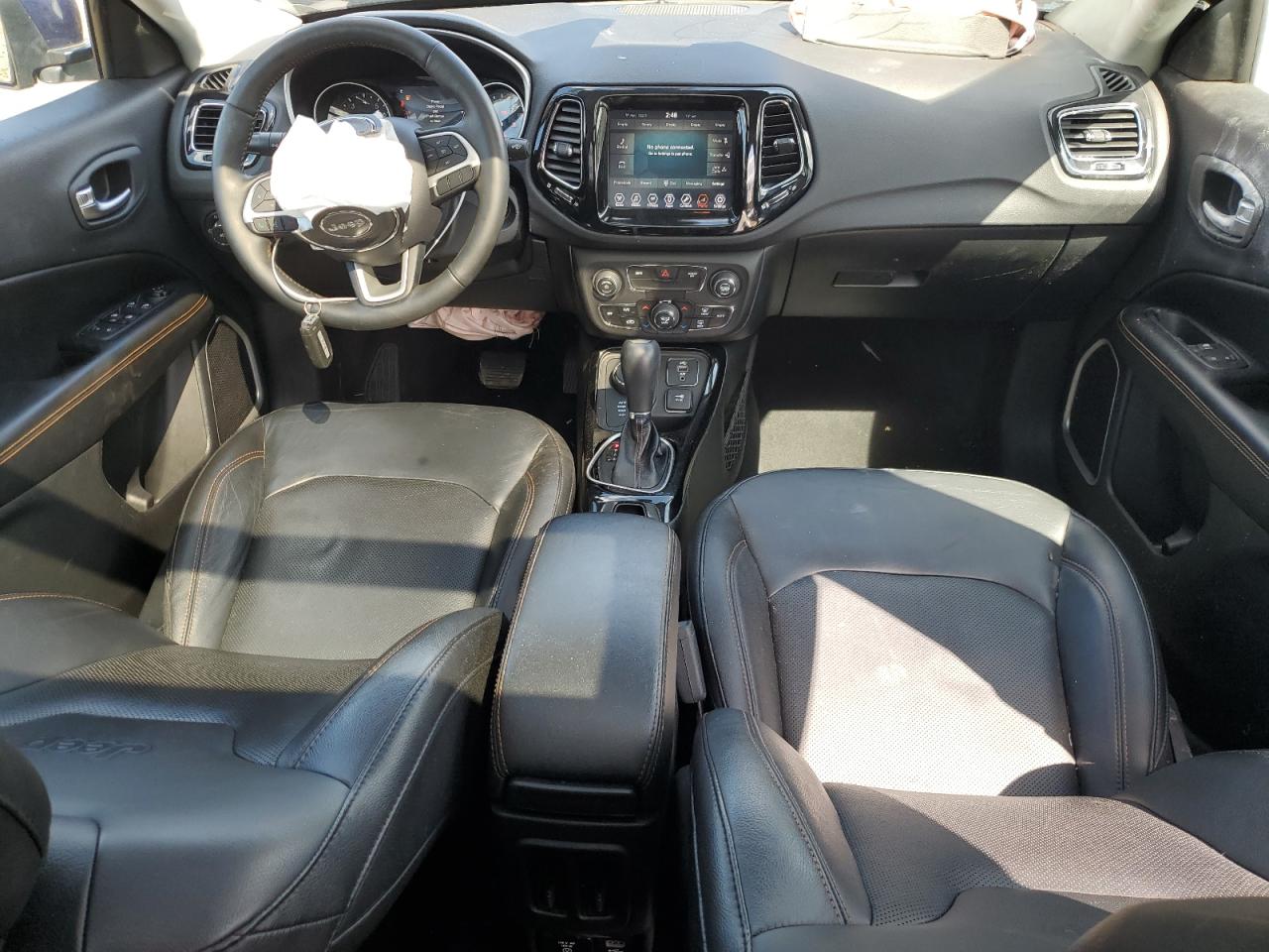 JEEP COMPASS LIMITED