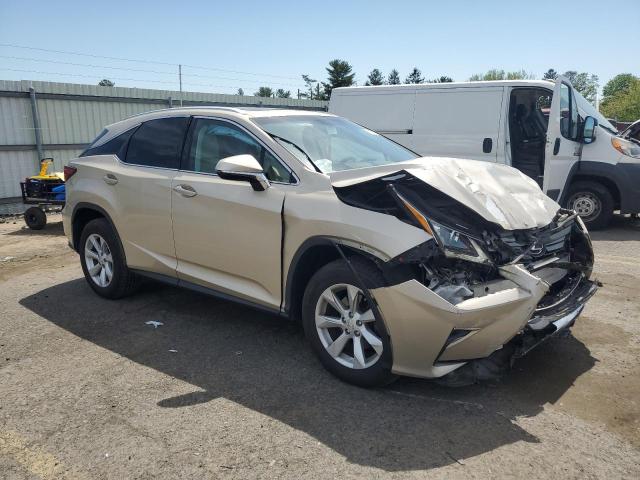 2016 LEXUS RX 350 BAS - 2T2BZMCA1GC020392