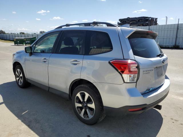SUBARU FORESTER 2 2018 silver  gas JF2SJAGC8JH589895 photo #3