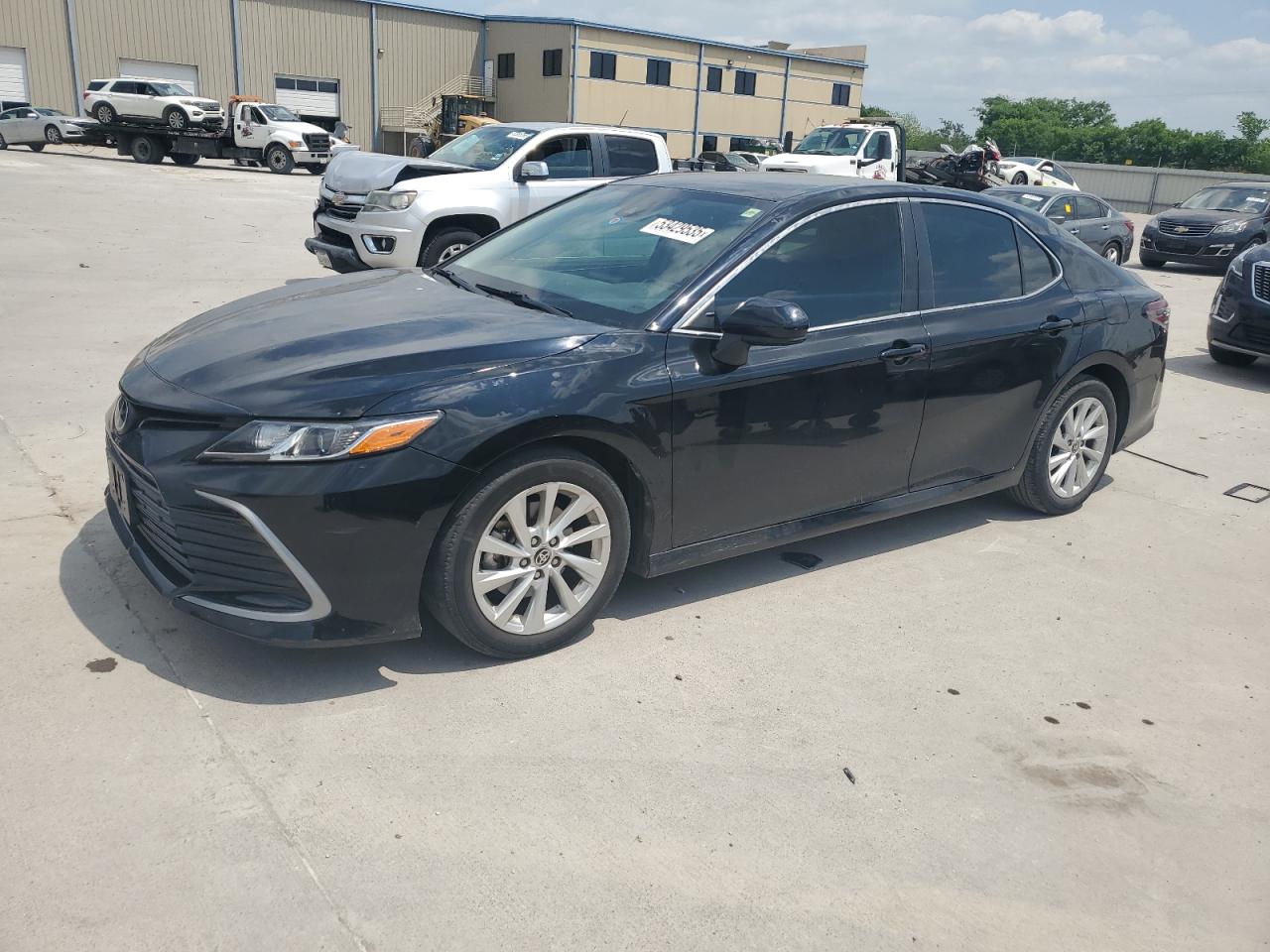 TOYOTA CAMRY LE