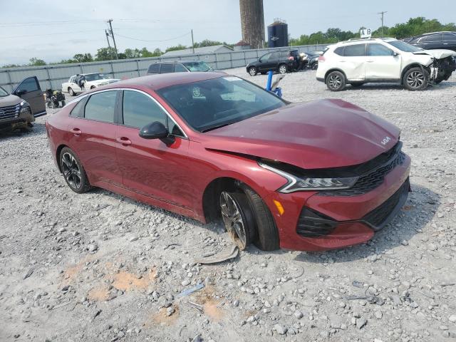 Vin: 5xxg64j2xng143211, lot: 52971665, kia k5 gt line 20224