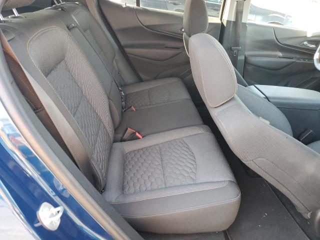 2020 CHEVROLET EQUINOX LT - 3GNAXKEV0LL229504