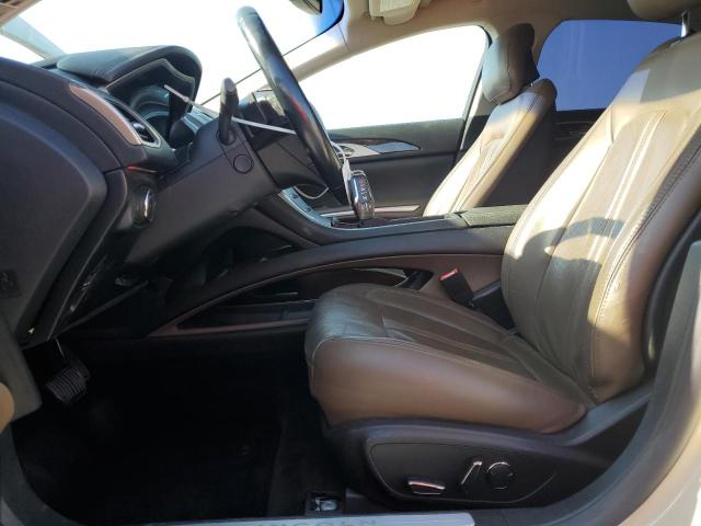 2016 LINCOLN MKZ 3LN6L2G93GR615052