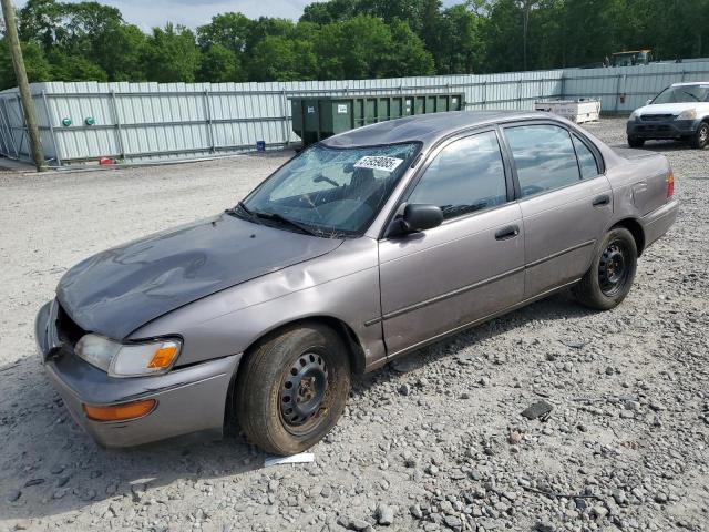 TOYOTA COROLLA LE