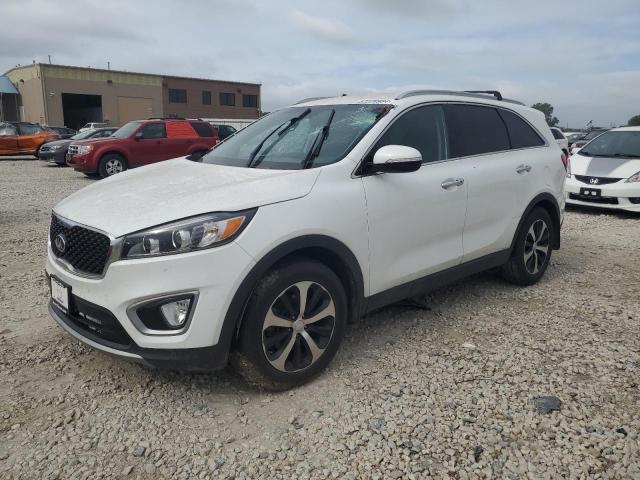 Vin: 5xyph4a57hg291191, lot: 54666605, kia sorento ex 2017 img_1