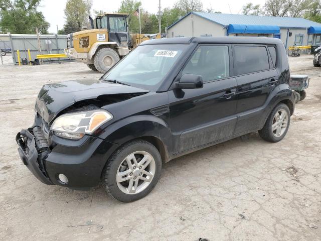 KIA SOUL +