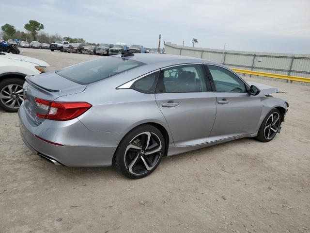 Vin: 1hgcv1f4xma087597, lot: 53656895, honda accord sport se 20213