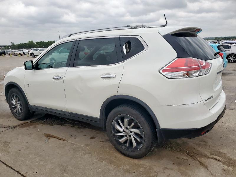 2015 NISSAN ROGUE S - 5N1AT2MV1FC771910