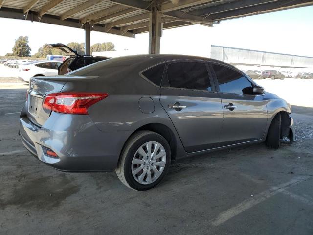 Vin: 3n1ab7ap7jy302155, lot: 52943725, nissan sentra s 20183