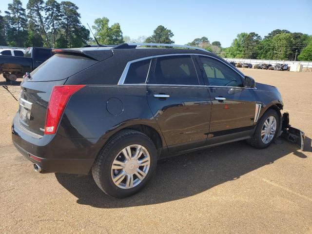 Vin: 3gyfnbe34es629992, lot: 52594395, cadillac srx luxury collection 20143