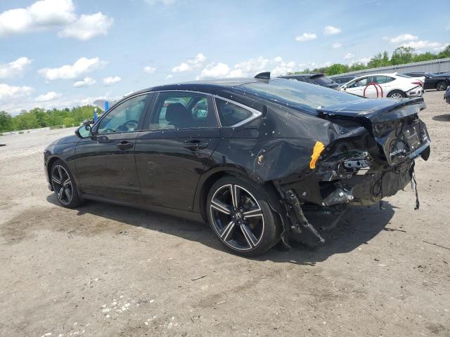 Vin: 1hgcy2f5xra046464, lot: 54412655, honda accord hybrid sport 20242