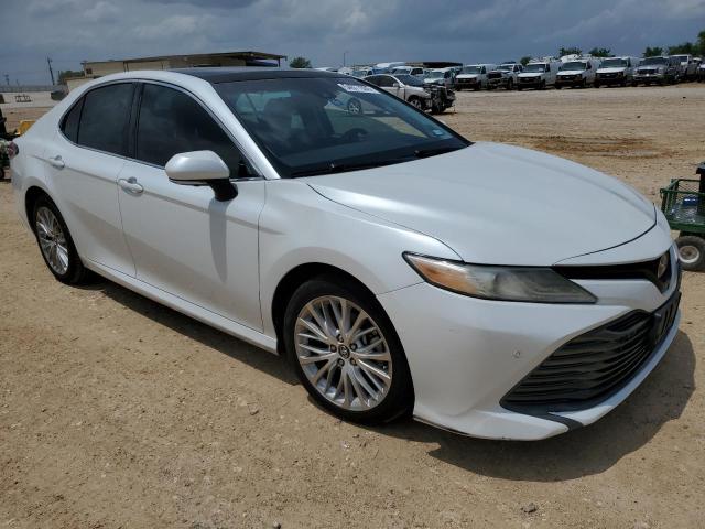 Vin: 4t1bz1hk7ju014865, lot: 54677005, toyota camry xse 20184