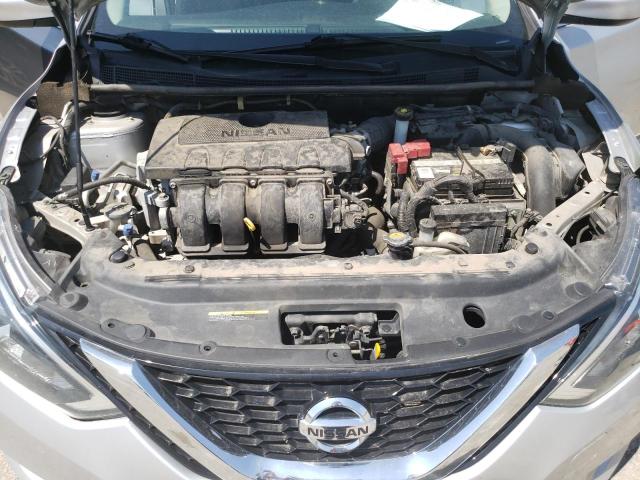 2019 NISSAN SENTRA S - 3N1AB7AP3KY237158