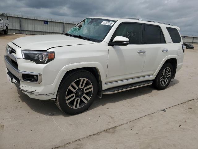 Vin: jteku5jr0m5873100, lot: 55173245, toyota 4runner trail 2021 img_1
