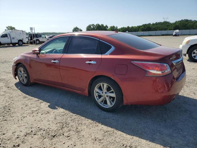 Vin: 1n4al3ap6fc224282, lot: 53110845, nissan altima 2.5 20152