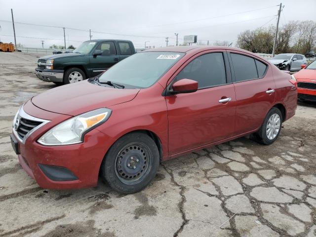 NISSAN VERSA S