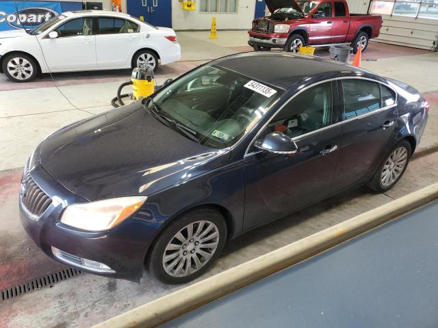 Vin: 2g4gs5evxd9137268, lot: 54311135, buick regal premium 2013 img_1