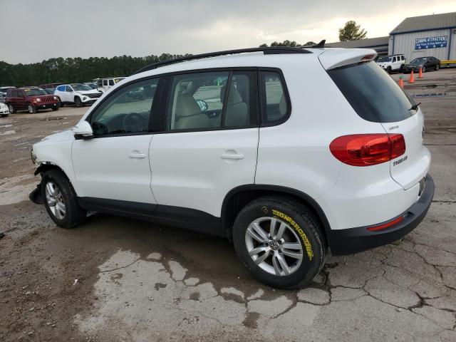 Vin: wvgav7ax2hk001687, lot: 53949645, volkswagen tiguan s 20172