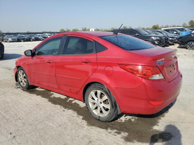 Vin: kmhcu4aexdu476642, lot: 53509545, hyundai accent gls 20132
