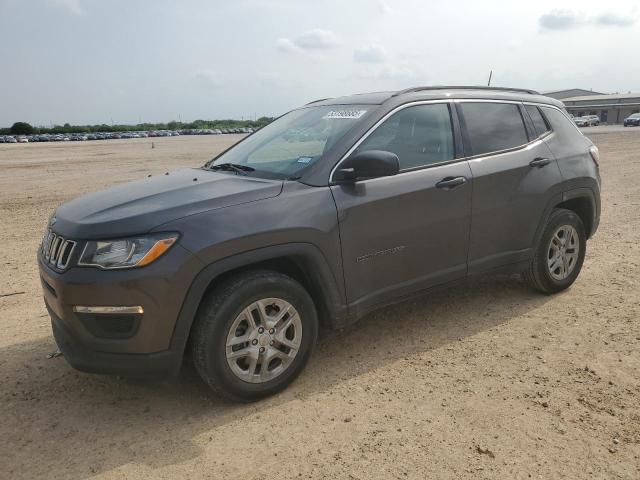 Vin: 3c4njcab9kt614670, lot: 53198685, jeep compass sport 2019 img_1