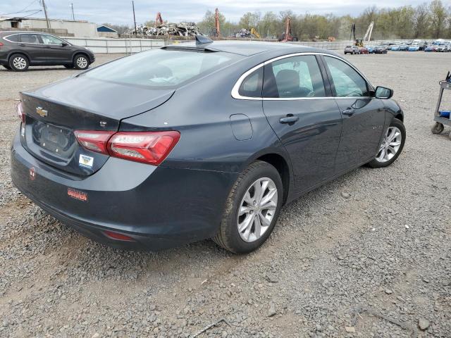 2021 CHEVROLET MALIBU LT 1G1ZD5ST0MF037237