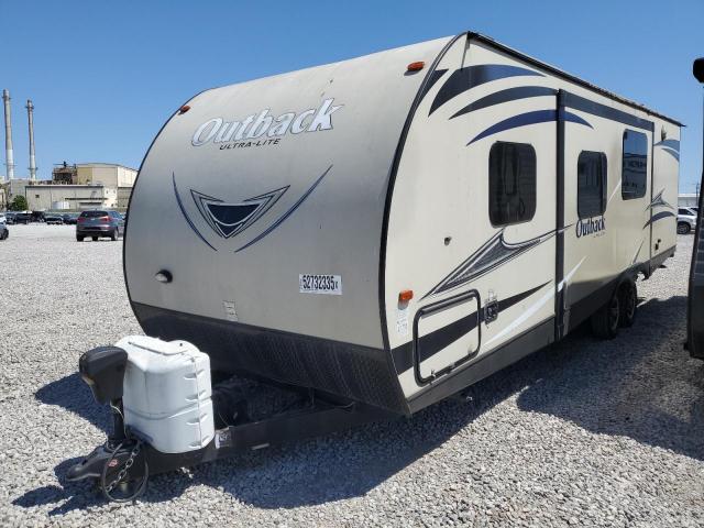 KUTB OUTBACK 2016 beige   4YDT27627GB452306 photo #3