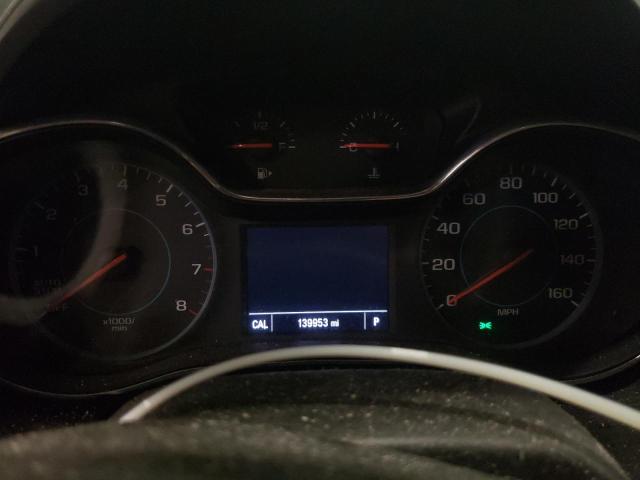 2016 CHEVROLET CRUZE LT - 1G1BE5SM3G7247532
