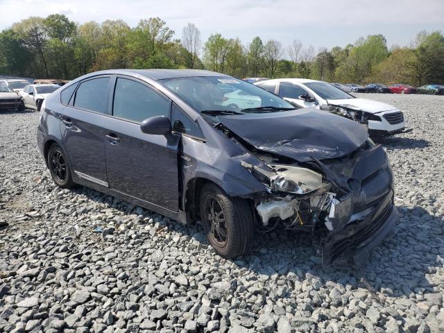 Vin: jtdkn3du7c1581293, lot: 53319285, toyota prius 20124