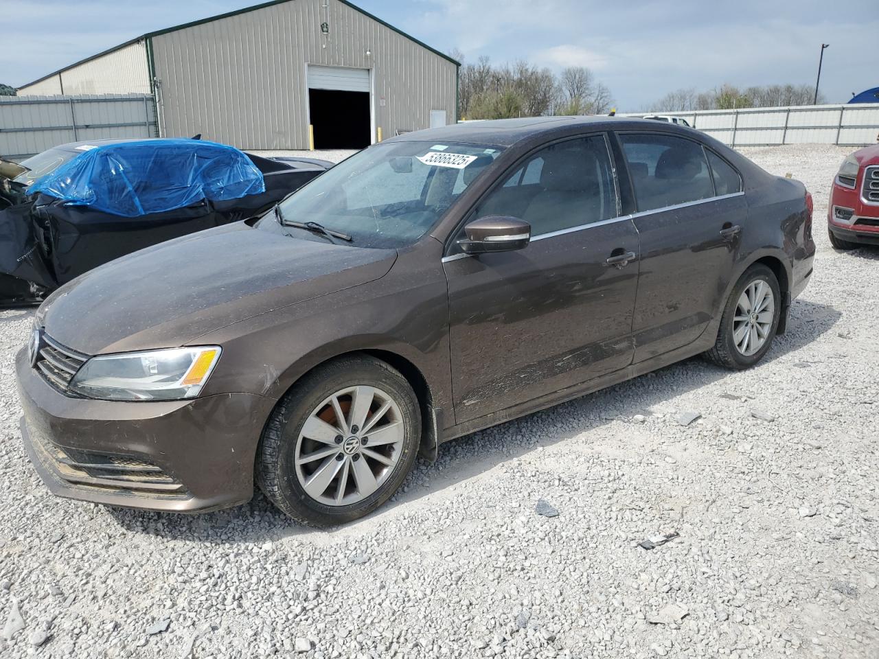 VOLKSWAGEN JETTA TDI