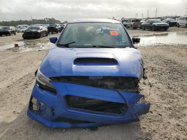 2015 SUBARU WRX LIMITE JF1VA1G63F8811777