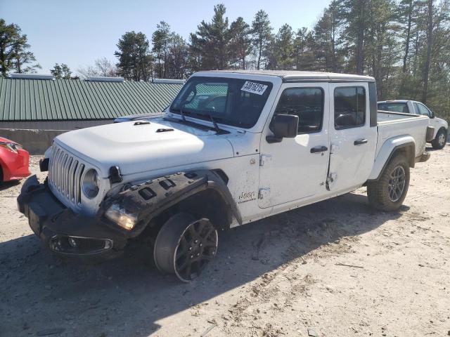 Vin: 1c6hjtfg7pl523229, lot: 53816215, jeep gladiator overland 2023 img_1