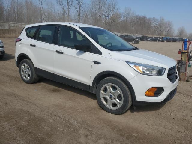 Vin: 1fmcu0f75hud39763, lot: 53248485, ford escape s 20174